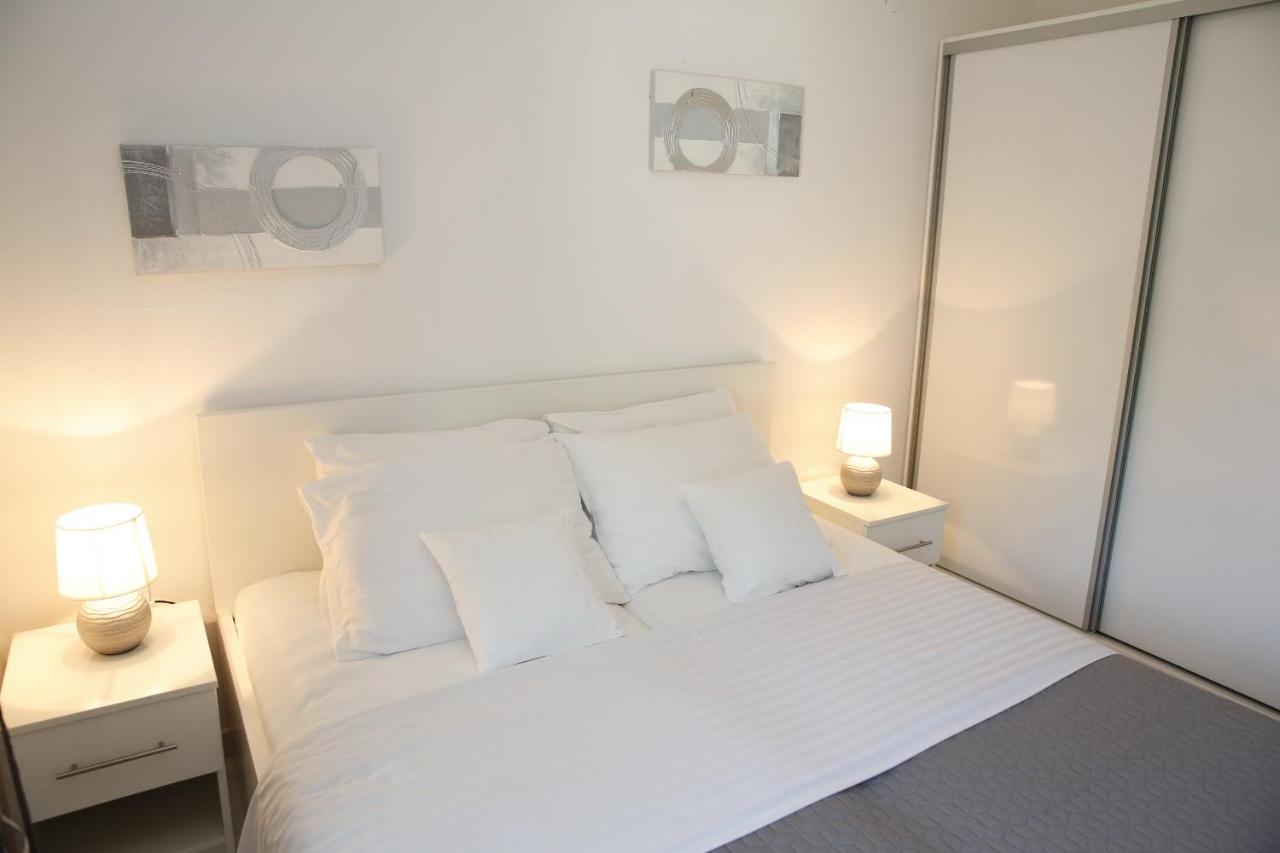 Apartments Lepur Vodice Extérieur photo