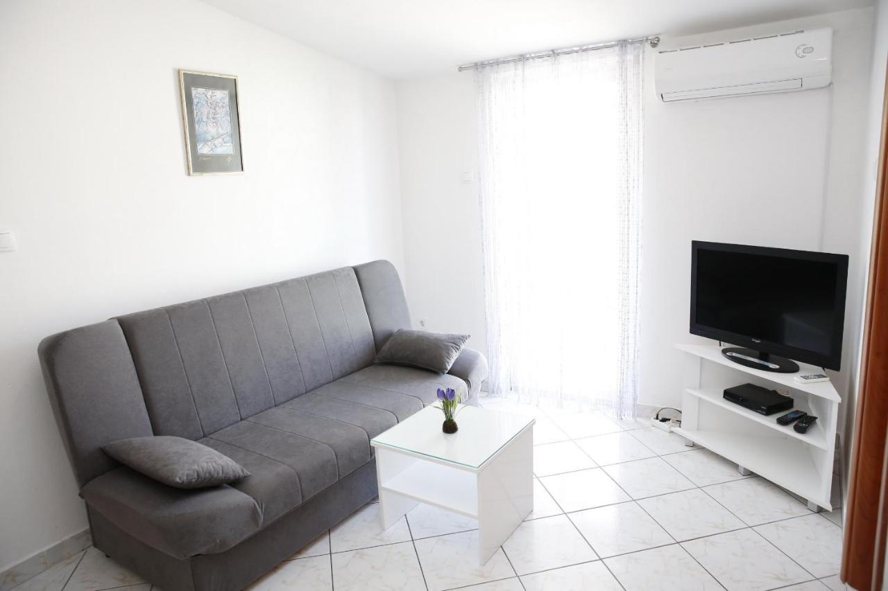 Apartments Lepur Vodice Extérieur photo