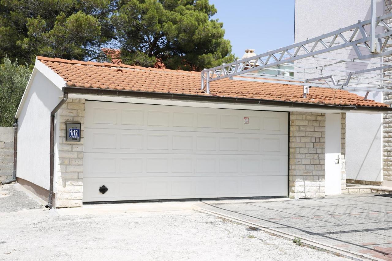 Apartments Lepur Vodice Extérieur photo
