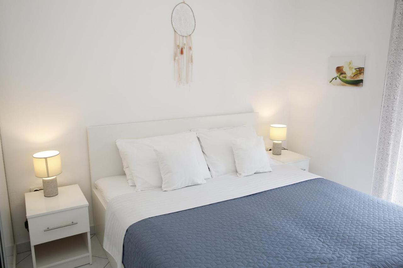 Apartments Lepur Vodice Extérieur photo
