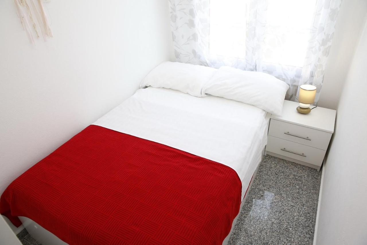 Apartments Lepur Vodice Extérieur photo