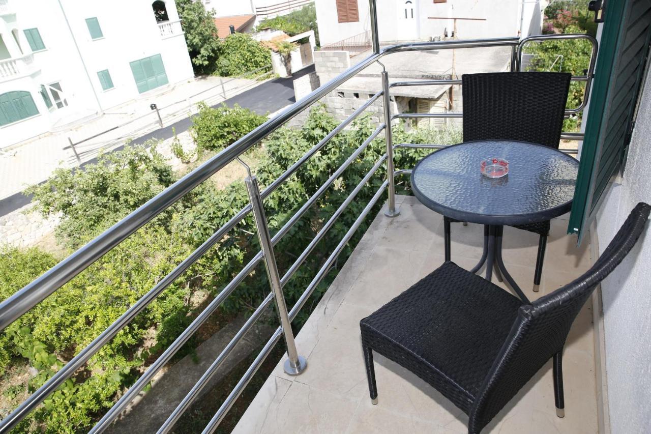 Apartments Lepur Vodice Extérieur photo