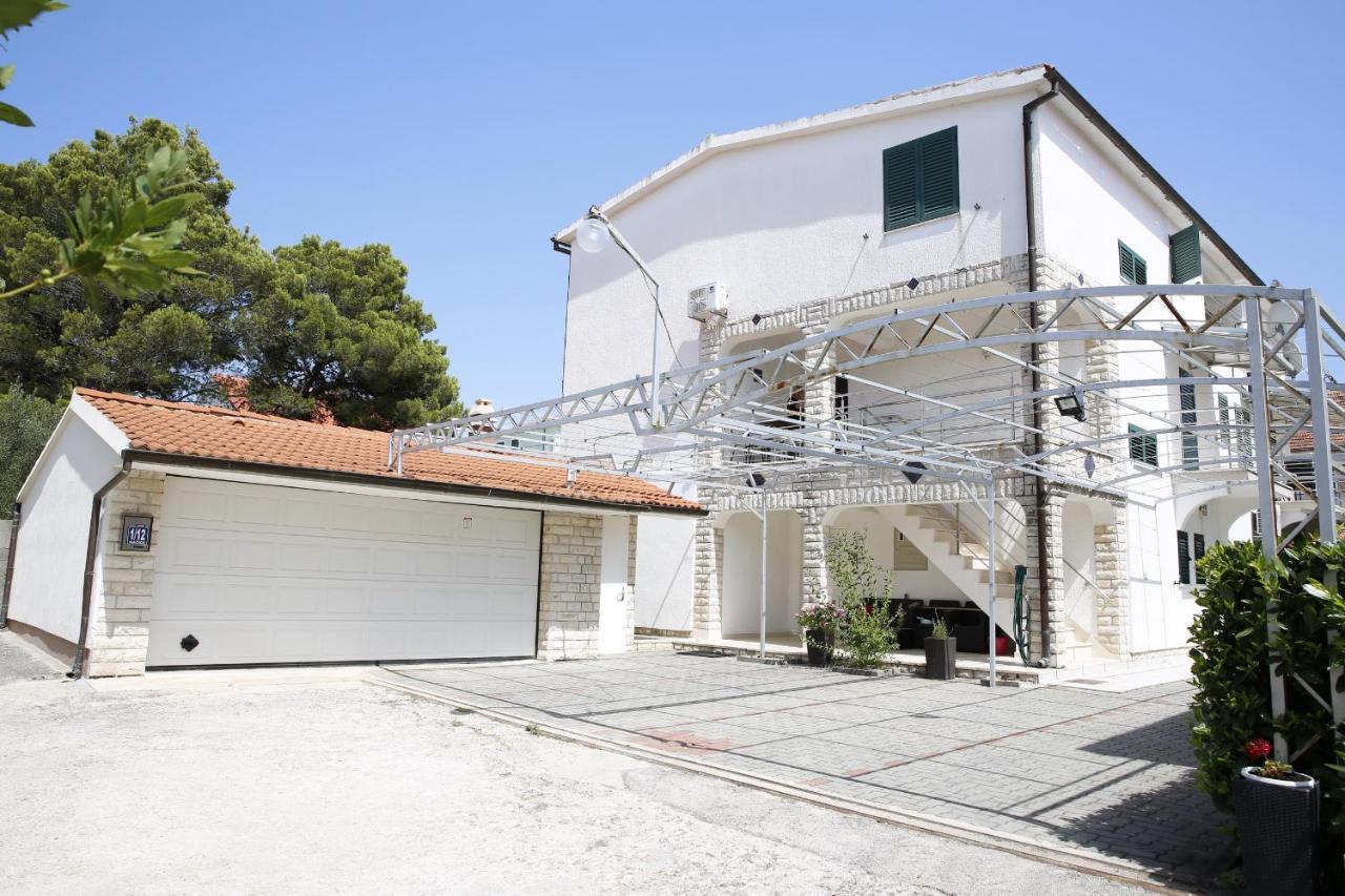 Apartments Lepur Vodice Extérieur photo