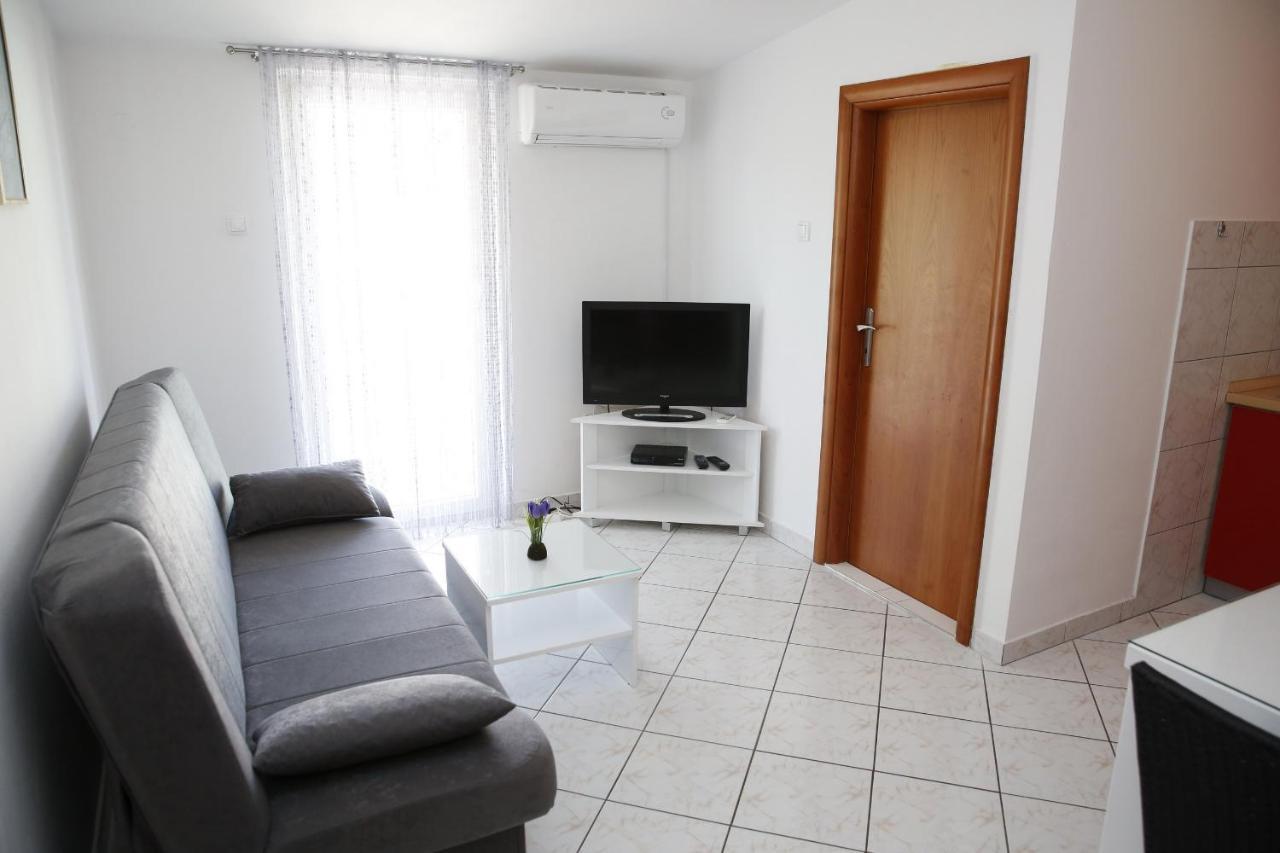 Apartments Lepur Vodice Extérieur photo