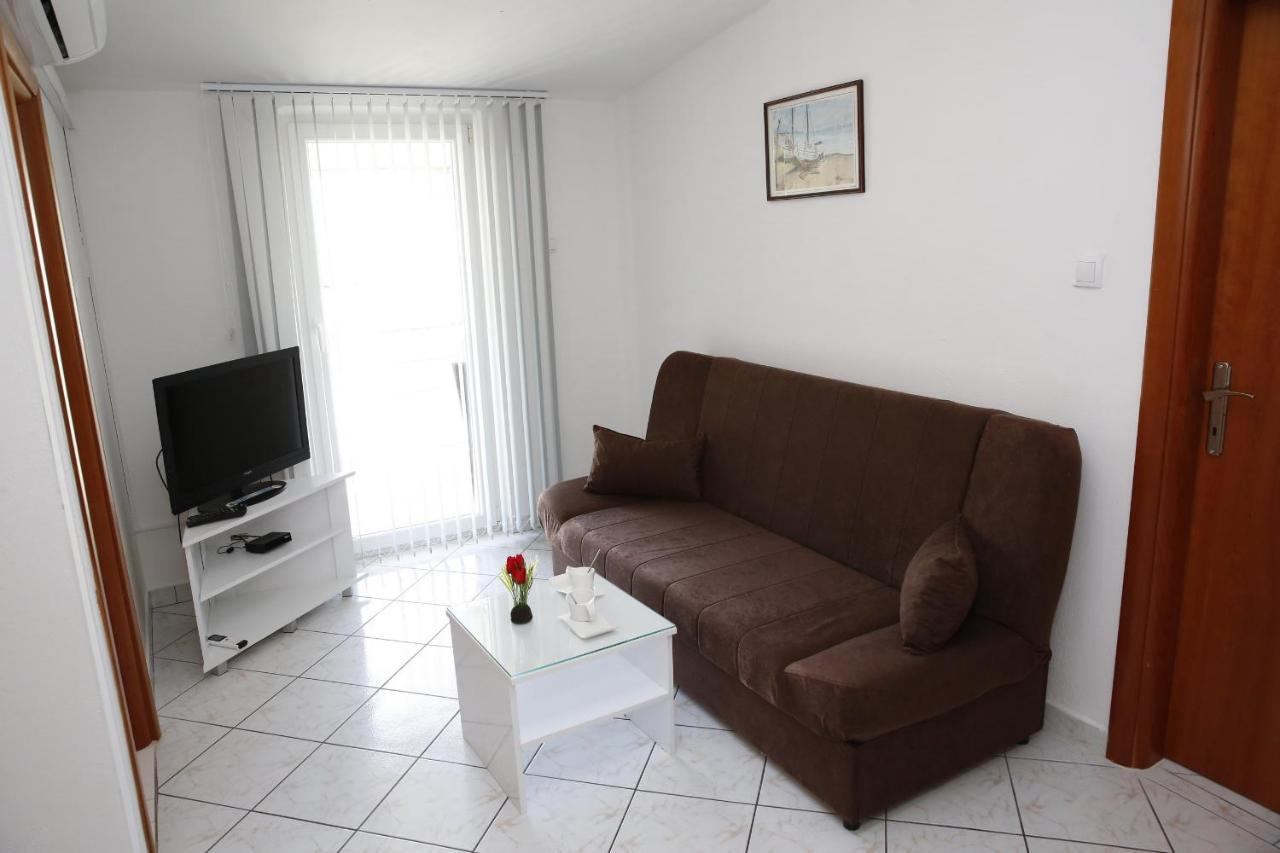 Apartments Lepur Vodice Extérieur photo