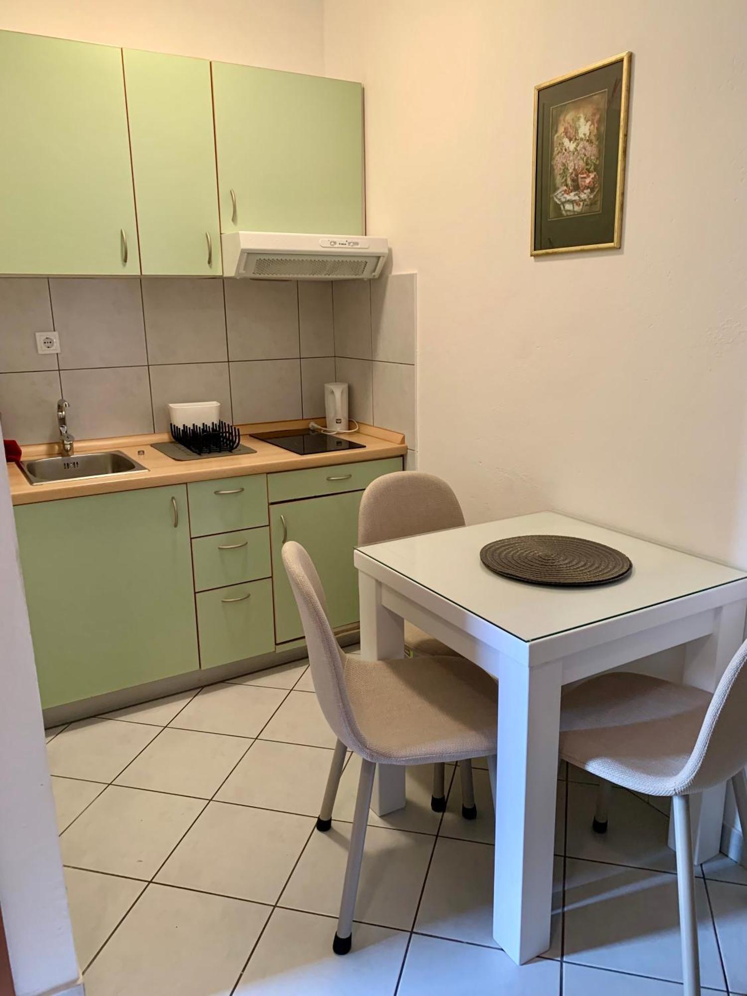 Apartments Lepur Vodice Extérieur photo
