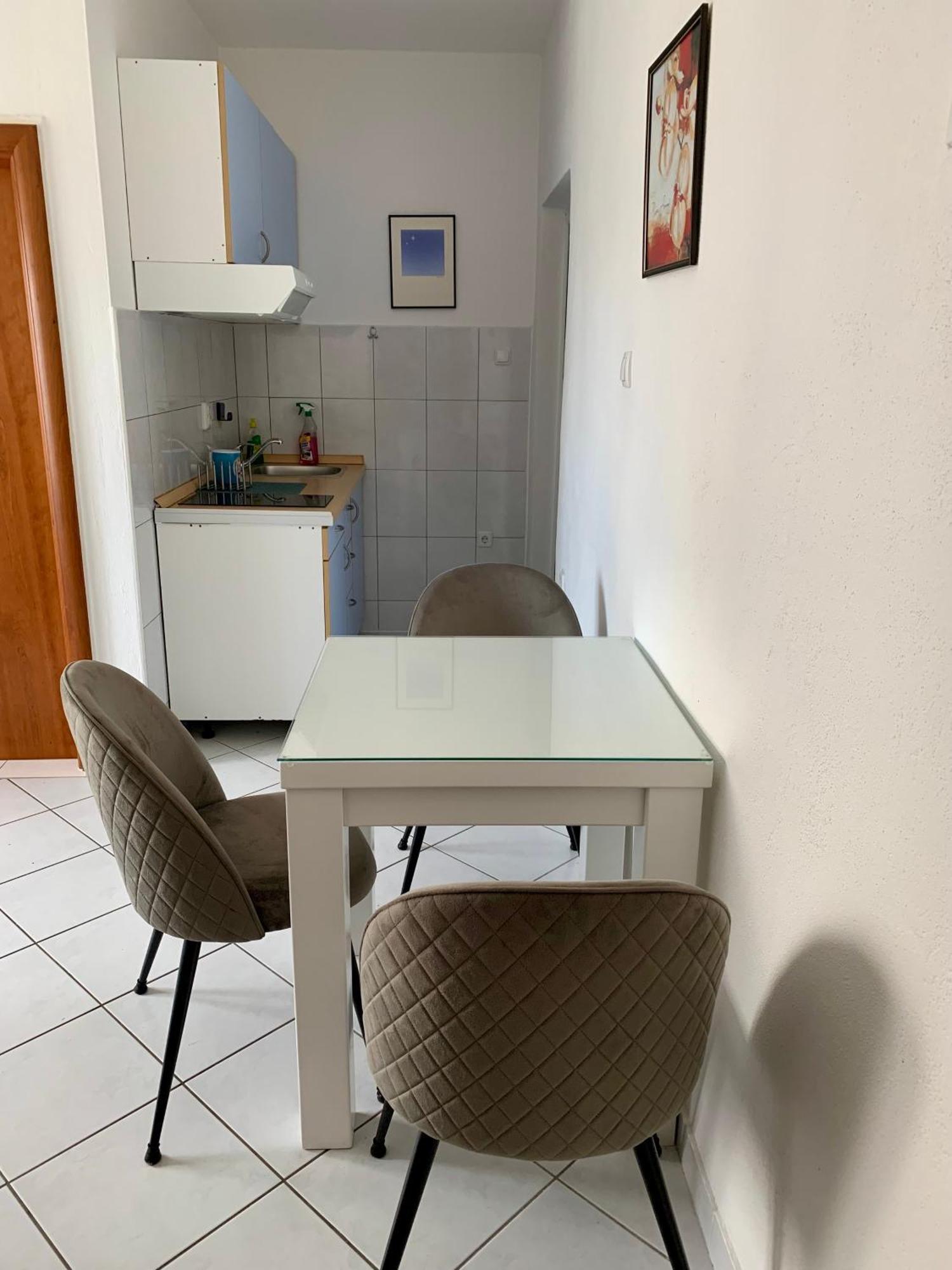 Apartments Lepur Vodice Extérieur photo