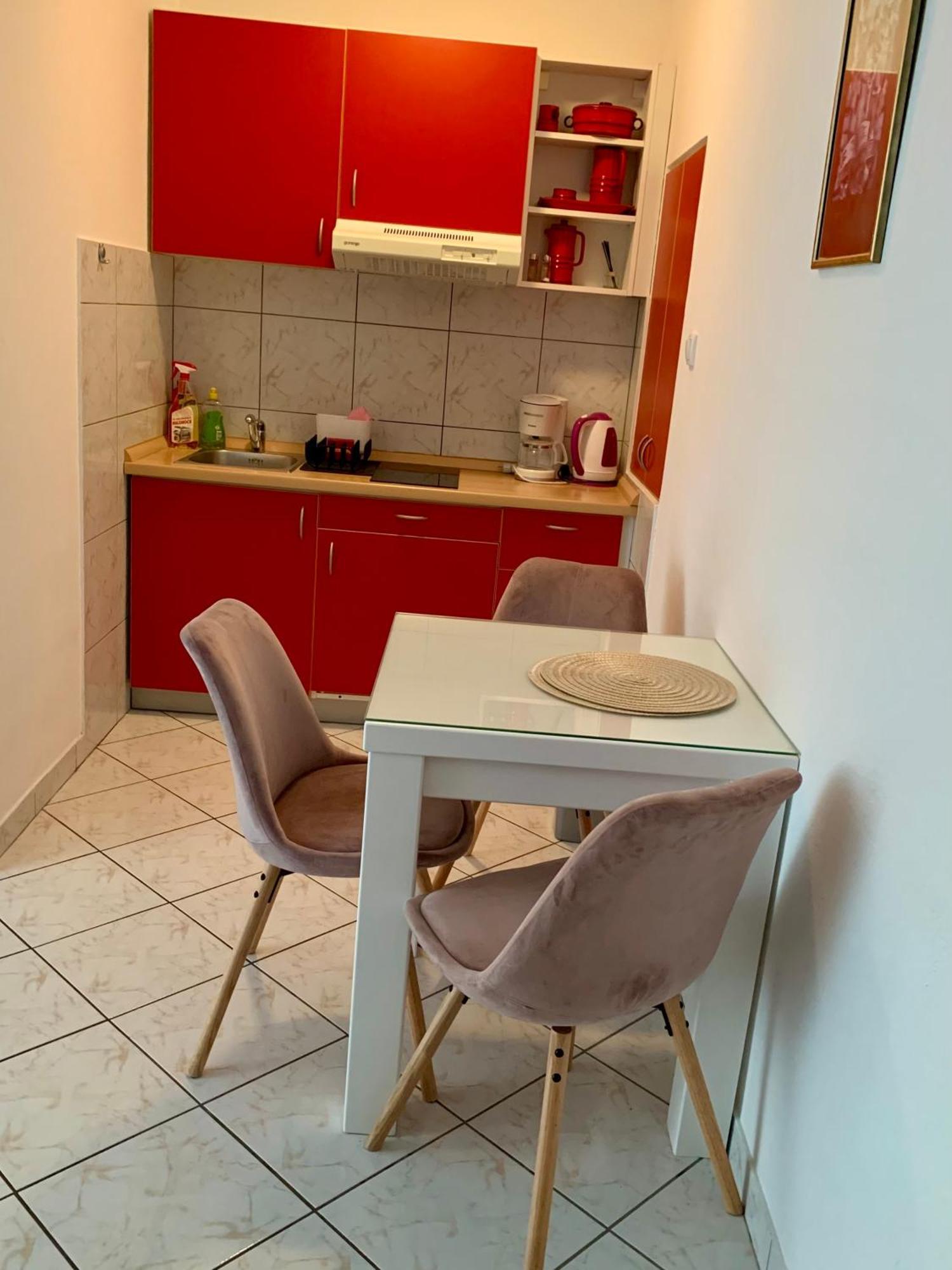 Apartments Lepur Vodice Extérieur photo